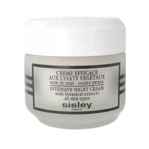 Sisley-Paris 1.7 oz Intensive Night Cream NWOB All Skin Types